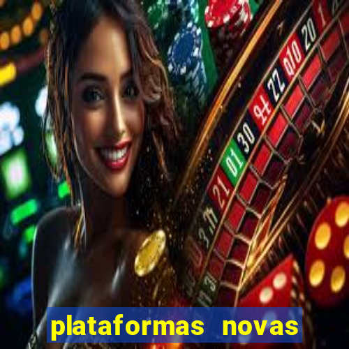 plataformas novas de jogos online